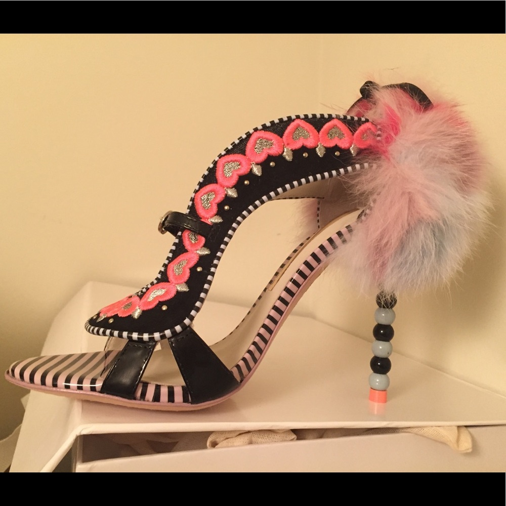 Sophia Webster Catia sandals NEVER worn.